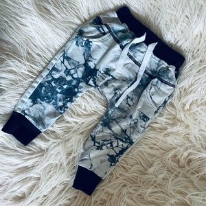 Little Bipsy Marble Joggers